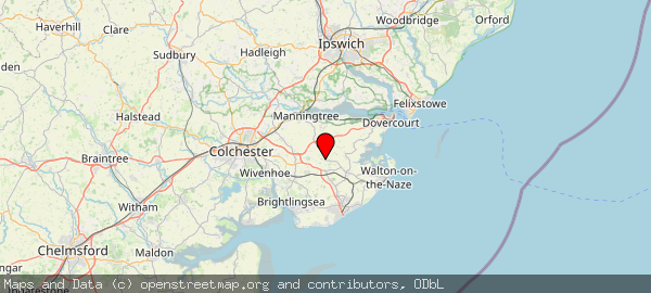 Tendring, Essex