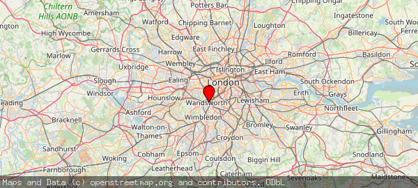 Wandsworth, London