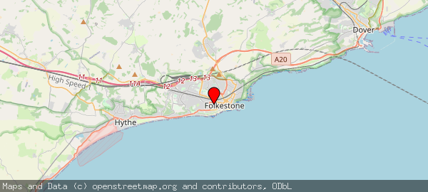 Shepway District Council, Castle Hill Avenue, Folkestone