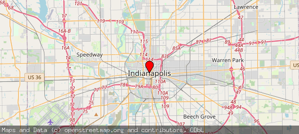 Indianapolis, Indiana
