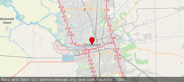 Stockton, California