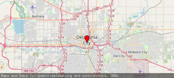 Oklahoma City, Oklahoma