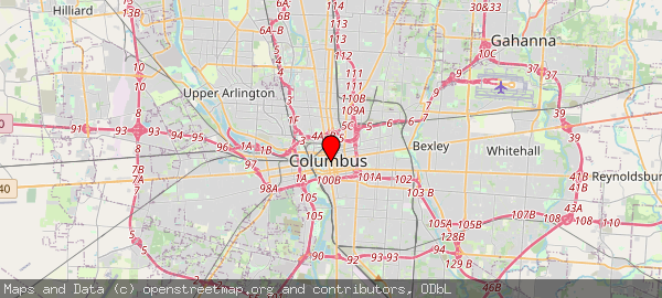 Columbus, Ohio