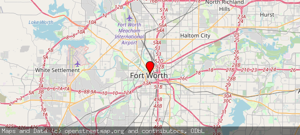 Fort Worth, Texas