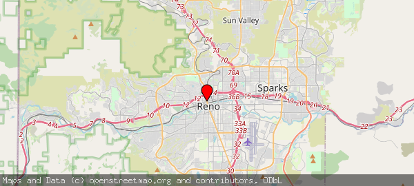 Reno, Nevada