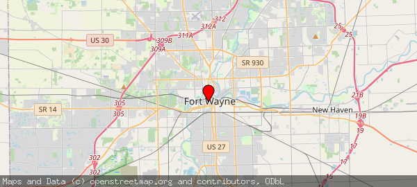 Fort Wayne, Indiana