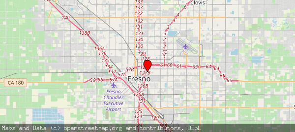 Fresno, California