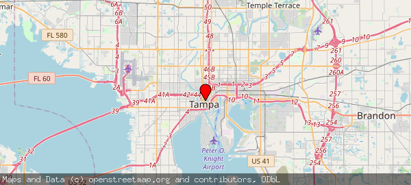 Tampa, Florida