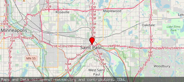 St. Paul, Minnesota