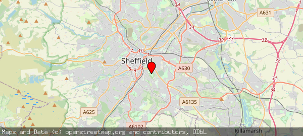 Norfolk Park, Sheffield