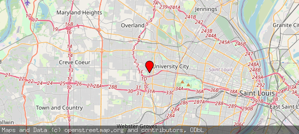 41 South Central Avenue, Clayton, MO, United States