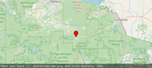 Mellen, WI, United States