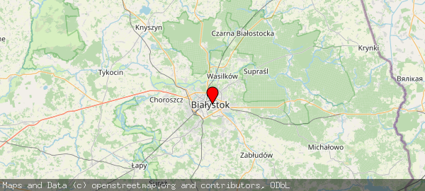 Białystok, Polska