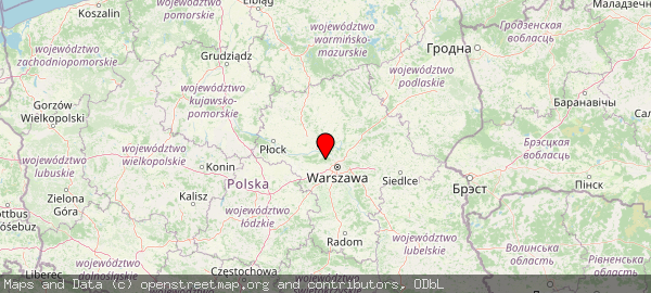Izabelin, Polska