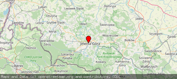 Jelenia Góra, Polska
