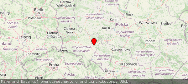 Czernica, Polska