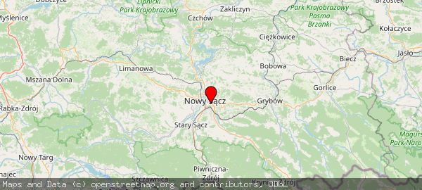 Nowy Sącz, Polska