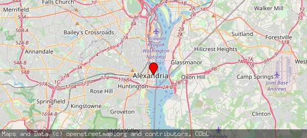 301 King Street, Alexandria, VA, United States