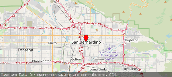 San Bernardino, California
