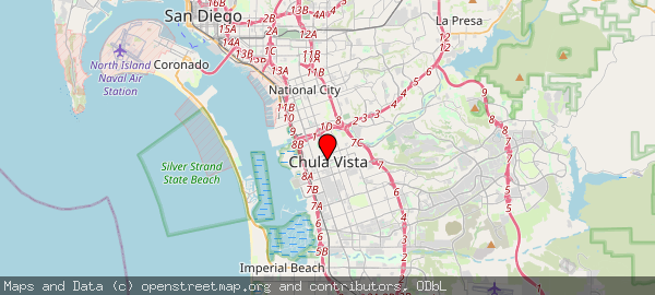 Chula Vista, California
