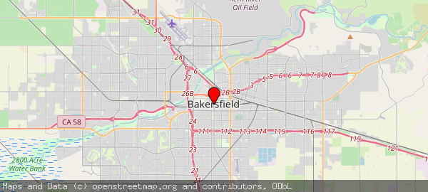 Bakersfield, California
