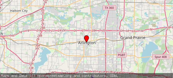 Arlington, Texas