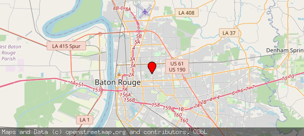 Baton Rouge, Louisiana