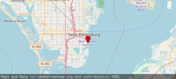 St. Petersburg, Florida