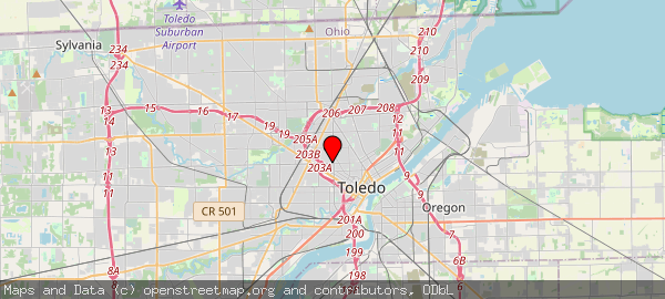 Toledo, Ohio