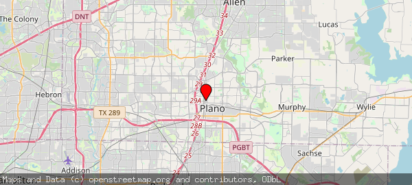 Plano, Texas