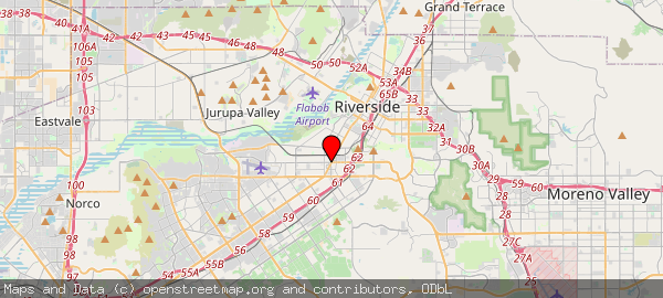 Riverside, California