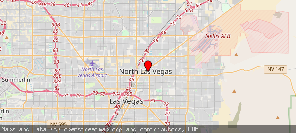 North Las Vegas, Nevada