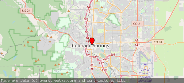 Colorado Springs, Colorado