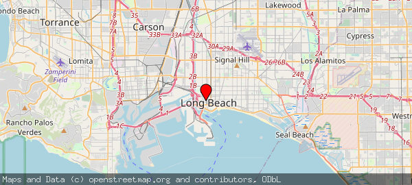 Long Beach, California