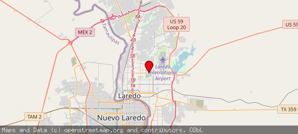 Laredo, Texas