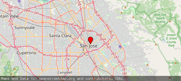 San Jose, California