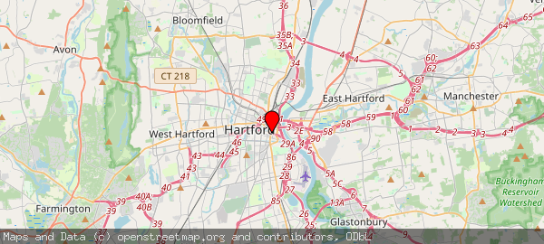 550 Main Street, Hartford, CT, United States