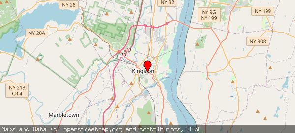 420 Broadway, Kingston, NY, United States