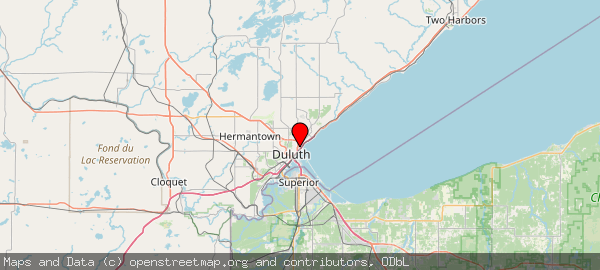 Duluth, MN, United States
