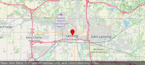 124 W Michigan Ave, Lansing, MI, United States