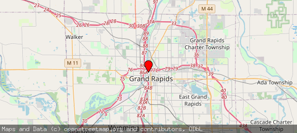 300 Monroe Ave NW, Grand Rapids, MI 49503, United States