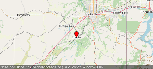 Cheney, WA, United States