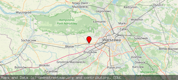 Ożarów Mazowiecki, Polska