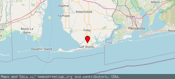 Gulf Shores, AL 36542, United States