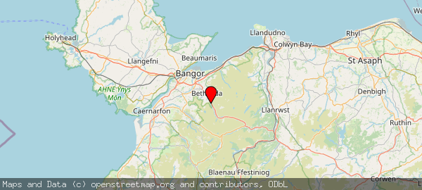 National and North Wales