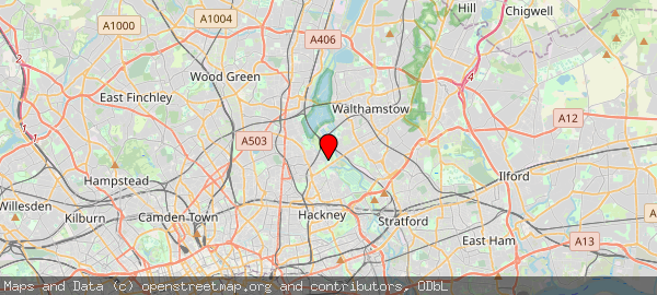Leyton Marshes