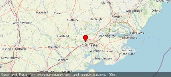West Bergholt