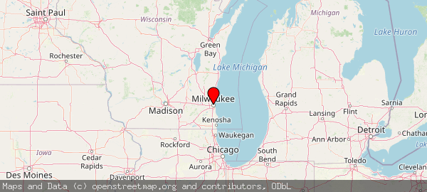 Milwaukee County, Wisconsin