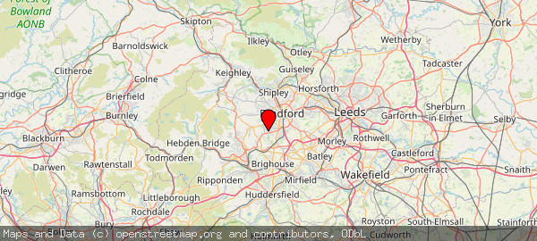 Bradford BD6