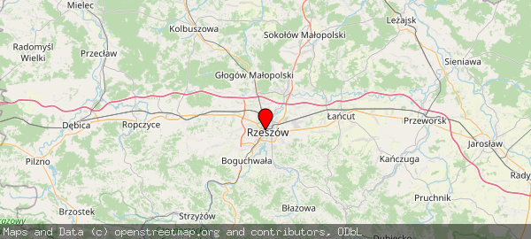 Rzeszów, Polska